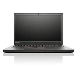 Lenovo ThinkPad T450S 14" Core i5 2,2 GHz - HDD 500 GB - 4GB Tastiera Francese