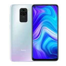 Redmi Note 9 128 GB Dual Sim - Bianco (Pearl White)