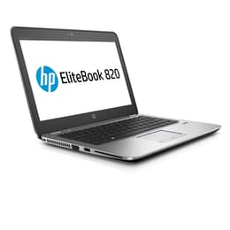 Hp EliteBook 820 G3 12" Core i3 2,3 GHz  - HDD 500 GB - 8GB Tastiera Francese