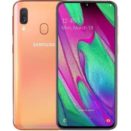 Galaxy A40 64 GB - Corallo