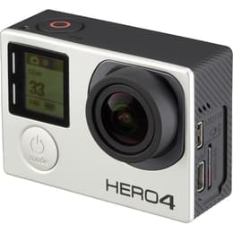 Gopro HERO4 Black Edition Action Cam