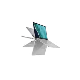 Asus Chromebook Flip C434TA-AI0390 Core i5 1,3 GHz 128GB eMMC - 8GB QWERTY - Spagnolo