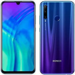 Huawei Honor 20 128 GB Dual Sim - Blu (Peacock Blue)