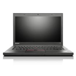 Lenovo Thinkpad T450 14" Core i5 2,3 GHz - SSD 256 GB - 8GB Tastiera Francese
