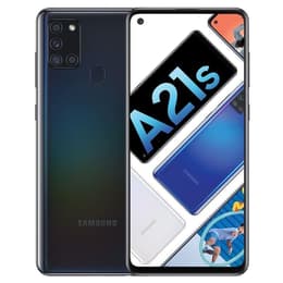 Galaxy A21s 32 GB Dual Sim - Nero