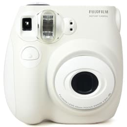 Fotocamera istantanea Fujifilm Instax Mini 7S - Bianco + Obiettivo Fujinon Lens 60mm f/12.7