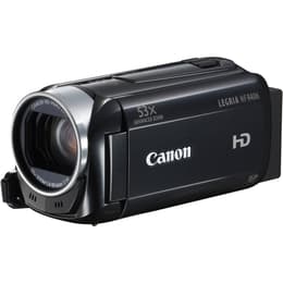 Videocamere Canon LEGRIA HF R406 Nero