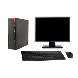 Fujitsu Esprimo E520 85+ DT 22" Pentium 3 GHz - SSD 480 GB - 16GB