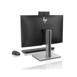 HP EliteOne 800 G3 23" Core i3 3,9 GHz - SSD 256 GB - 16GB QWERTY