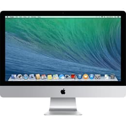 iMac 21"  (Fine 2013) Core i5 2,7 GHz  - HDD 1 TB - 8GB Tastiera Francese