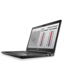 Dell Precision 3530 15" Core i5 2,5 GHz - SSD 256 GB - 16GB Tastiera Francese