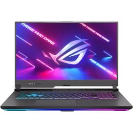 Asus ROG Strix G713IE-HX038W 17" Ryzen 7 2,9 GHz - SSD 1000 GB - 16GB - NVIDIA GeForce RTX 3050 Ti Tastiera Inglese (US)