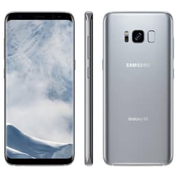 Galaxy S8 64 GB - Argento (Artic Silver)