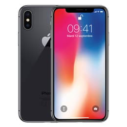 iPhone X 256 GB - Grigio Siderale