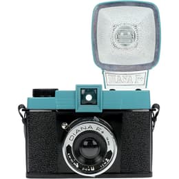 Lomography Diana F+ Nero + obiettivo Lomography 75mm f/1.2