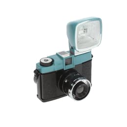 Lomography Diana F+ Nero + obiettivo Lomography 75mm f/1.2