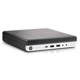 HP EliteDesk 800 G4 Mini Core i5 2.1 GHz - SSD 256 GB RAM 8 GB