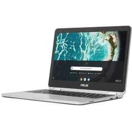 Asus ChromeBook Flip C302CA Core m3 0,9 GHz 32GB eMMC - 8GB QWERTY - Inglese (UK)