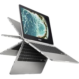 Asus ChromeBook Flip C302CA Core m3 0,9 GHz 32GB eMMC - 8GB QWERTY - Inglese (UK)