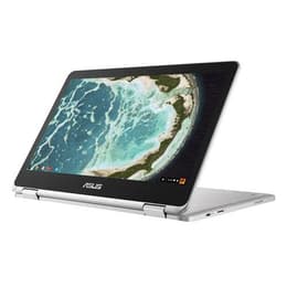 Asus ChromeBook Flip C302CA Core m3 0,9 GHz 32GB eMMC - 8GB QWERTY - Inglese (UK)