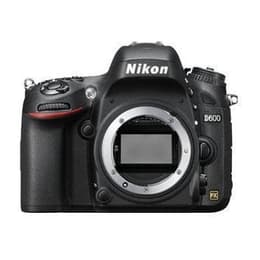 Reflex - Nikon D600 Body - Nero