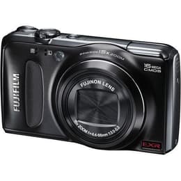 Fotocamera compatta Fujifilm FinePix F500EXR - Nera