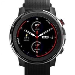 Smart Watch Cardio­frequenzimetro GPS Huami Amazfit Stratos 3 - Nero