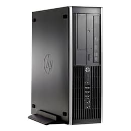 HP Compaq Elite 8000 SFF Core 2 Duo 3 GHz - HDD 500 GB RAM 8 GB