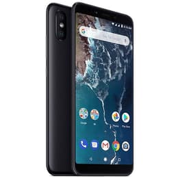 Xiaomi Mi A2 64 GB - Nero (Midnight Black)