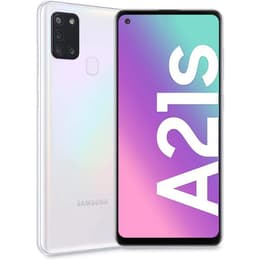 Galaxy A21s 64 GB Dual Sim - Bianco