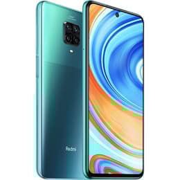 Redmi Note 9 Pro 128 GB Dual Sim - Verde (Tropical Green)