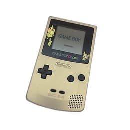 Console per Videogiochi Nintendo Game Boy Color Limited Edition - Oro