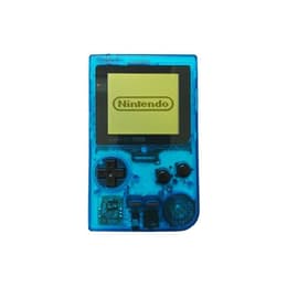 Console portatile Nintendo Game Boy Pocket - Blu trasparente