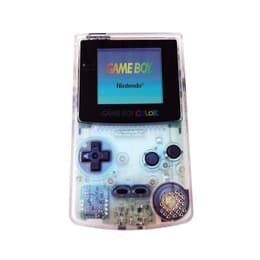 Console portatile Nintendo Game Boy Color - Trasparente