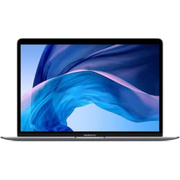 MacBook Air 13" Retina (2019) - Core i5 1.6 GHz SSD 256 - 16GB - Tastiera QWERTY - Italiano