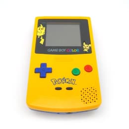 Nintendo Game Boy Color - Pokemon Pikachu in edizione speciale - Giallo/ Blu