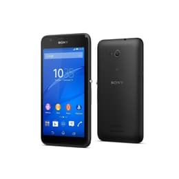 Sony Xperia E4g 8 GB - Nero