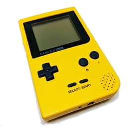 Nintendo Gameboy Pocket Limited - Giallo