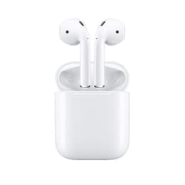 AirPods (2019) con custodia di ricarica Lightning wireless - Bianco