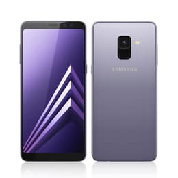 Galaxy A8+ (2018) 32 GB Dual Sim - Grigio (Orchid Gray)