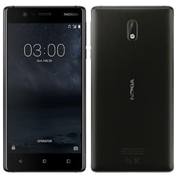 Nokia 3 16 GB Dual Sim - Nero