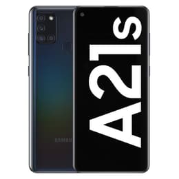 Galaxy A21s 64 GB Dual Sim - Nero