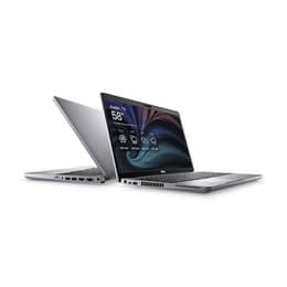 Dell Latitude 5510 15" Core i5 1,6 GHz - SSD 256 GB - 8GB Tastiera Francese