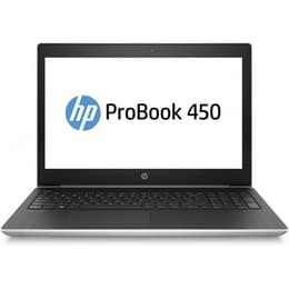 HP ProBook 450 G5 15" Core i5 1,6 GHz - SSD 256 GB - 8GB Tastiera Inglese (US)