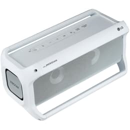 Altoparlanti Bluetooth LG Xboom GO PK7W - Bianco