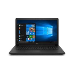 HP Notebook 17-CA0067NF 17" A4-Series 2,3 GHz - HDD 1 TB - 4GB Tastiera Francese