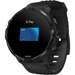 Smart Watch Cardio­frequenzimetro GPS Suunto 7 - Nero