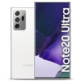 Galaxy Note20 Ultra 5G 512 GB Dual Sim - Bianco Mistico