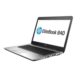 HP EliteBook 840 G3 14" Core i5 2.4 GHz - HDD 500 GB - 12GB Tastiera Tedesco
