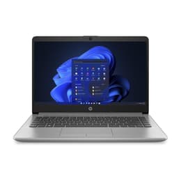 HP NoteBook 240 G8 14" Core i5 2.4 GHz - SSD 256 GB - 8GB Tastiera Francese